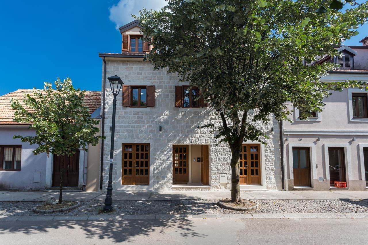Hotel Tilia Cetinje Exterior foto
