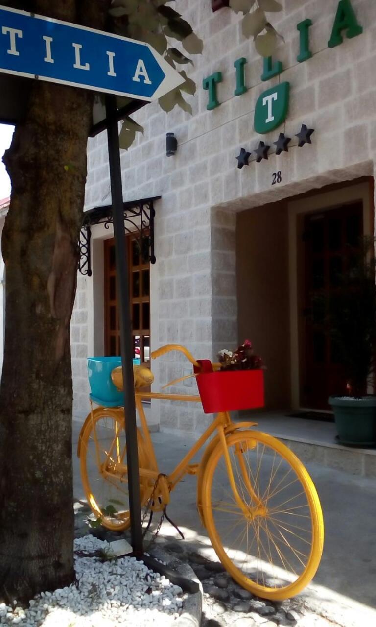 Hotel Tilia Cetinje Exterior foto
